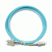 Оптический шнур SC-SC/UPC MM 50/125 OM3 duplex 2м