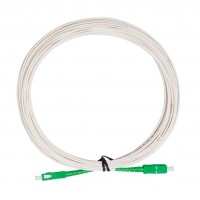 Оптический шнур SC/APC-SC/APC SM 9/125 simplex G.657 15м