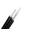 Оптический кабель CO-FTTHS1-1 на 1 волокно G.657, LSZH +STEEL