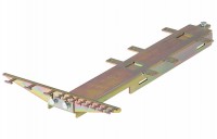 Кронштейн для крепления МКО-П3 к опорам  ССД