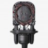 LIGHT PON ОМТ-КС M48 муфта оптическая тупиковая термоусаживаемая до 48 ОВ KSC в Москве