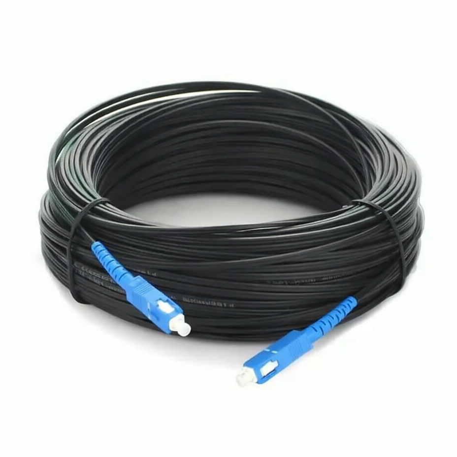 Оптический шнур FTTH SC/UPC-SC/UPC SM 9/125 175м     в Москве