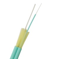 Кабель Duplex 3.0мм MM 50/125 OM3 LSZH CO-PD2 бирюзовый