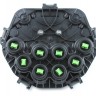 LIGHT PON Т8.2 S8 SC/APC абонентский терминал (сплиттерная дроп-муфта 8 ОВ, транзит) KSC в Москве