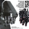 LIGHT PON Т8.2 S8 SC/APC абонентский терминал (сплиттерная дроп-муфта 8 ОВ, транзит) KSC в Москве