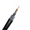 Оптический кабель для прокладки в канализации  ОКСТМ-10-01-0,22-8(2,7)