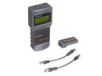 Кабельный тестер UTP/FTP RJ45, BNC, RJ11/12