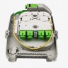 ОРК-8С 1.1 оптическая распределительная коробка этажная до 8 абонентов, KSC LIGHT PON в Москве