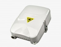 ОРК-8С 1.1 оптическая распределительная коробка этажная до 8 абонентов, KSC LIGHT PON