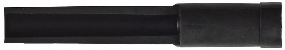 Пробка для МКО-П3, МКО-С6 и МКО-С7 для дроп-кабеля  2х4(мм) цвет черный ССД в Москве