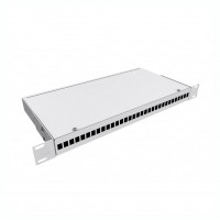 Кросс оптический в стойку КОР-32-Ц 1U