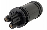 Муфта-кросс МКО-Ц8/А-5SC5SC/APC-5SC/APC-2ФТ16 ССД