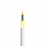 Кабель Simplex 3.0мм SM 9/125 G.657 LSZH CO-PS1 ARM бронированный белый  в Москве