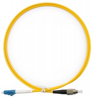Оптический шнур FC-LC/UPC SM 9/125 simplex 10м