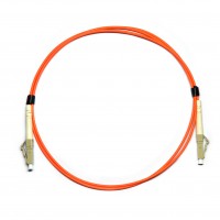 Оптический шнур LC-LC/UPC MM 62,5/125 OM1 simplex 3м