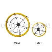УЗК в металлической кассете Maxi, диаметр  4,5 мм, 70 метров