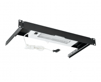 Светильник выдвижной 19&quot; 220В/11Вт