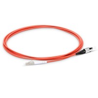 Оптический шнур FC-LC/UPC MM 50/125 OM2 simplex 2м