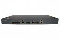 Абонентский линейный терминал BDCOM OLT P3310D-2AC, 4 порта GEPON, 2 gigabit порта RJ45, 2 комбо-порта, 2 SFP порта, 2 БП АС