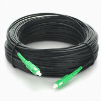 Оптический шнур FTTH SC/APC-SC/APC SM 9/125 200м       