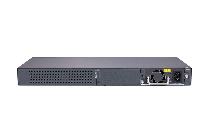 Оптический линейный терминал BDCOM OLT 3616 GEPON с 16 портами GEPON (SFP), 4 комбо-портами, 4хSFP, 2xSFP+, 2 БП АC в Москве