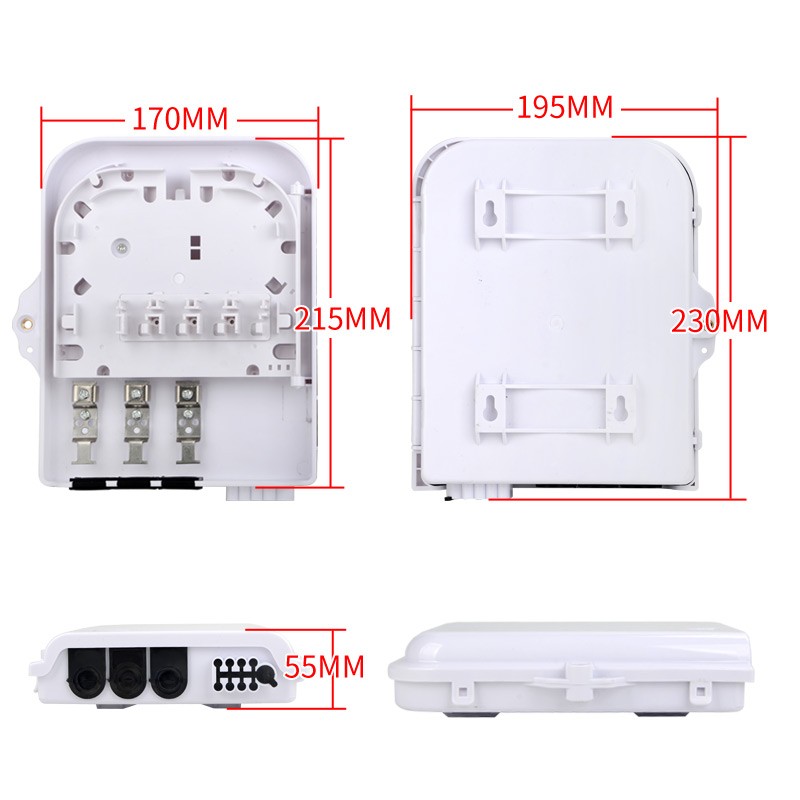 Оптическая кросс-муфта GJS-X30A в Москве