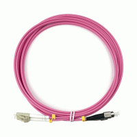 Оптический шнур FC-LC/UPC MM 50/125 OM4 duplex 3м