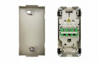 Кросс ШКОН -П -16 -1PLC 0.9-1/8- SC/APC - 20SC-9SC/APC-1SC/APC  ССД