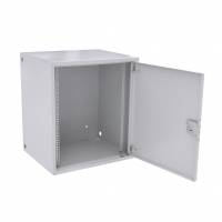 Шкаф антивандальный распашной 14U AV-6514 (600*500*700)
