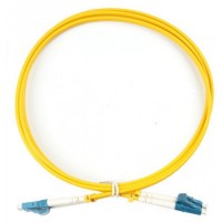 Оптический шнур LC-LC/UPC SM 9/125 duplex 2м