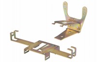 Кронштейн для подвески МКО-С6, С7 (с запасом)  ССД