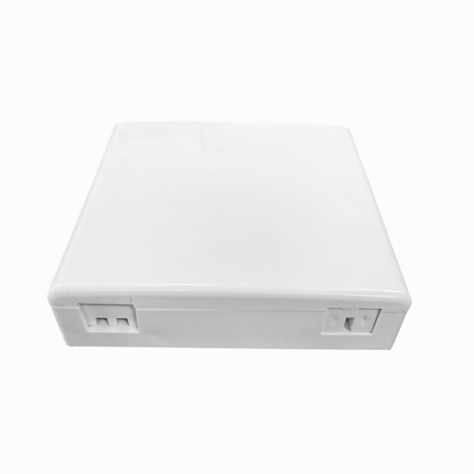 Абонентская розетка FTTH-001 с пластиковой вставкой в Москве