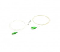 Оптический разветвитель планарный (PLC)  1х2 SS-tube 3SC/APC