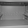 Телекоммуникационный настенный шкаф 19''  9U WS3-6409 (600*450)