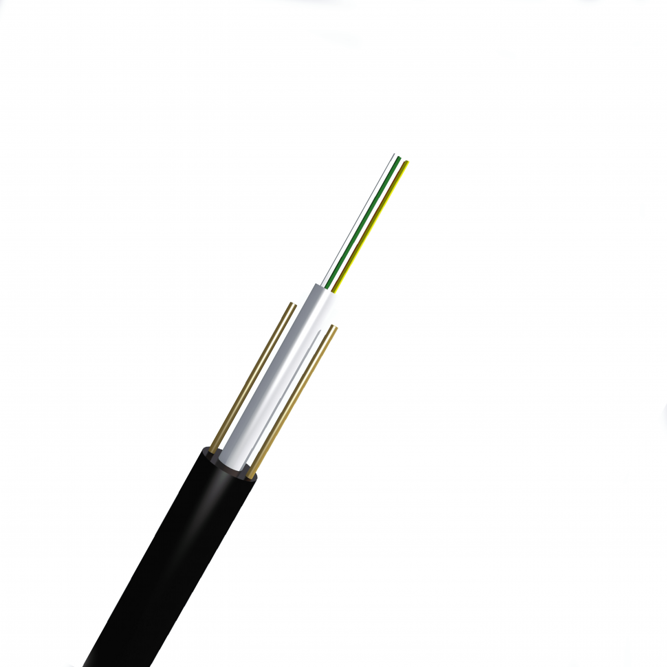 Оптический кабель CO-ADSS4-1,5 на 4 волокна 1,5кН в Москве
