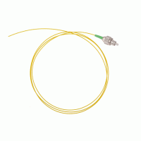 Пигтейл оптический (pigtail) FC/APC SM 9/125 G.652, 0,9мм,  1,5м