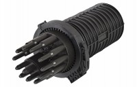 Муфта-кросс МКО-Д3/С09-2/8SC-1PLC8-SC/APC-20SC-18SC/APC-18SC/APC  ССД