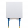 Абонентская розетка FTTH-001 с металлической  клипсой в Москве