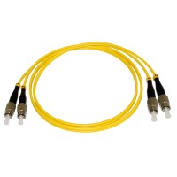 Оптический шнур FC-FC/UPC SM 9/125 duplex 3м