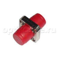 Оптическая розетка FC/UPC SM фланец, многомодовая