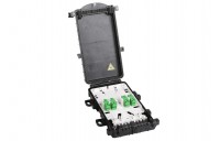 Муфта-кросс МКО-П1/A-10SC-8SC/APC-8SC/APC ССД