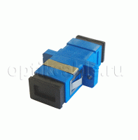 Оптическая розетка SC/UPC SM одномодовая