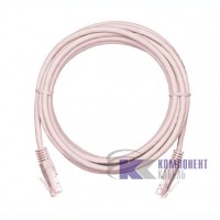 Патч-корд UTP4 cat.5е, 5.0 м