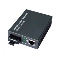 WDM медиаконвертер MCW-10/100-1550-SC-20