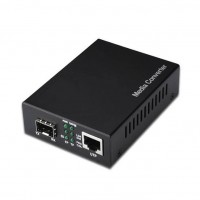 Медиаконвертер с SFP слотом MC SFP-10/100/1000