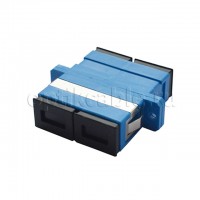 Оптическая розетка SC/UPC SM duplex одномодовая