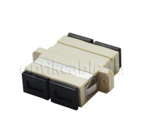 Оптическая розетка SC/UPC МM duplex многомодовая