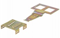 Кронштейн для подвески муфты МПО-Ш1 стандарт  ССД