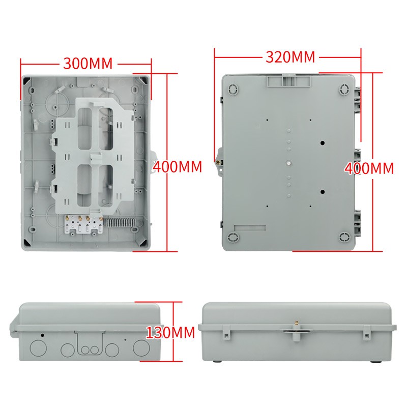Оптическая кросс-муфта GJS-X48  в Москве