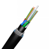 Оптический кабель для прокладки в грунт  ОМЗКГМ-10-01-0,22-32(8,0)